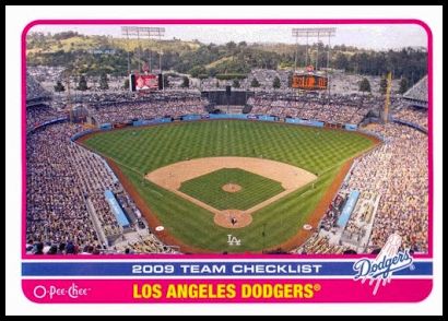 2009OPC 512 Los Angeles Dodgers.jpg